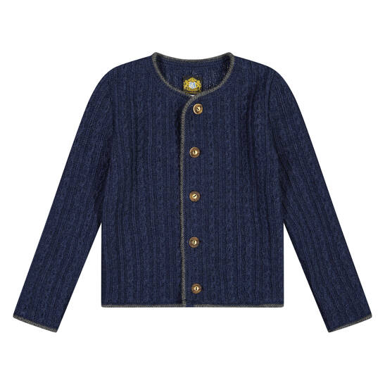 Jungs Trachtenstrickjacke Steyr