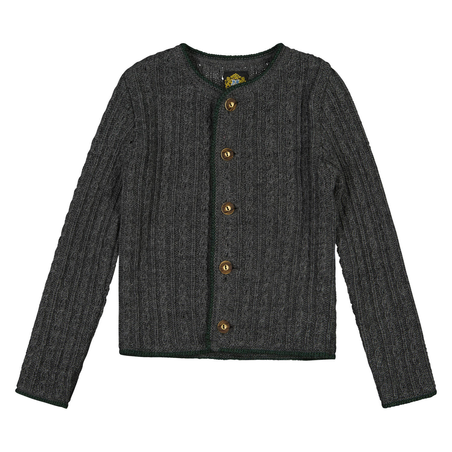 Jungs Trachtenstrickjacke Steyr