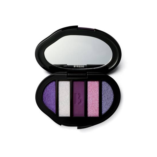 5 Colours Lidschatten Purple Echo