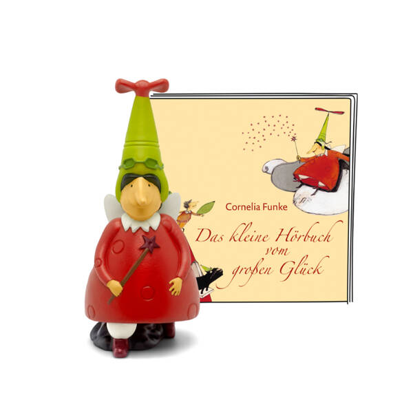 Das kleine Hörbuch vom großen Glück - Die Glücksfee / Wo das Glück wächst
