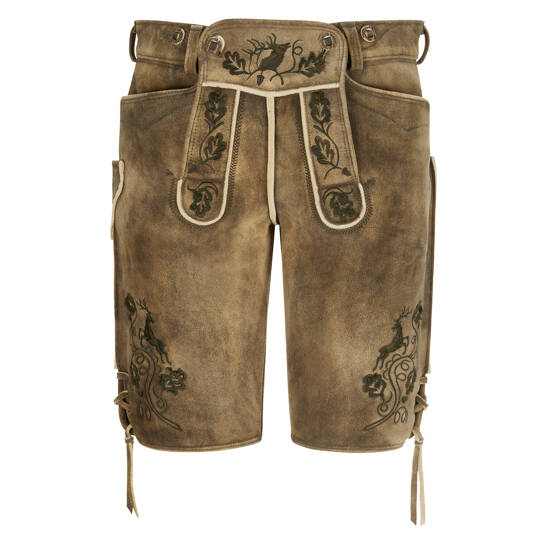 Hirschlederhose Eiger