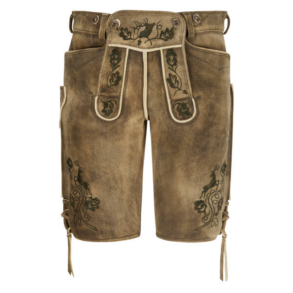 Hirschlederhose Eiger