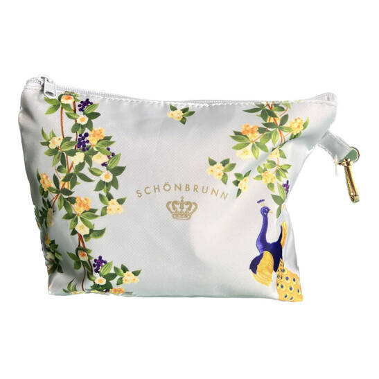 Easy Cosmetic Bag Schönbrunn Pfau
