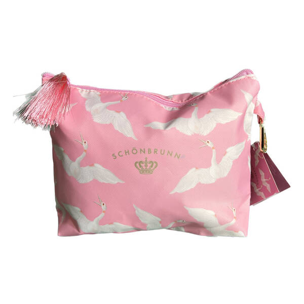 Easy Cosmetic Bag Schönbrunn Fliegender Kranich