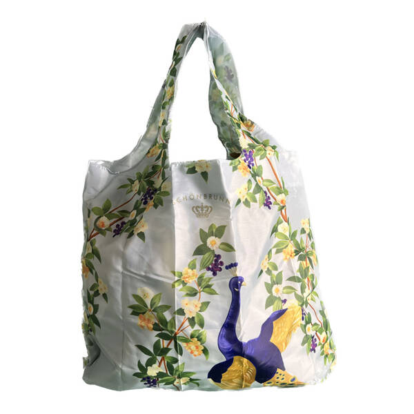 Easy Bag Schönbrunn Pfau