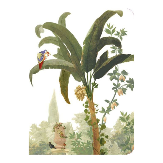 Heft Schönbrunn Palmen DIN A6