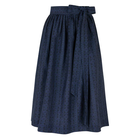 Dirndlschürze Wolle/Baumwolle 70cm