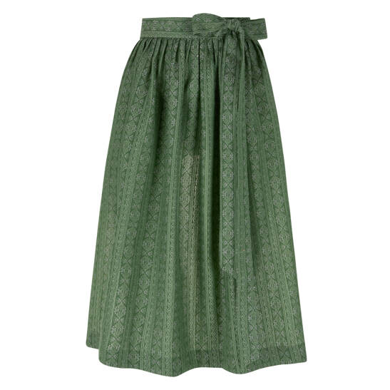 Dirndlschürze Wolle/Baumwolle 70cm