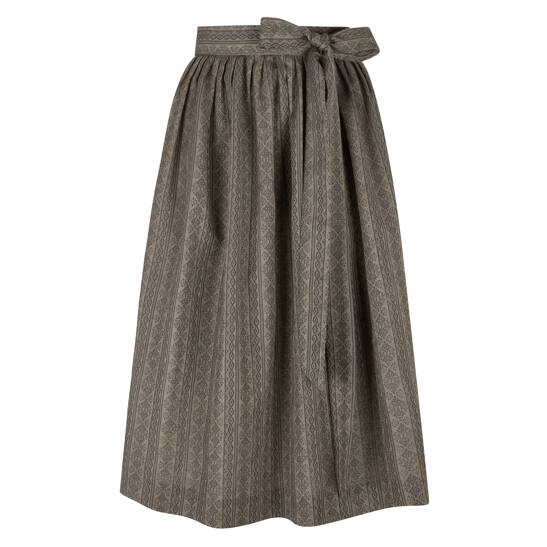 Dirndlschürze Wolle/Baumwolle 70cm