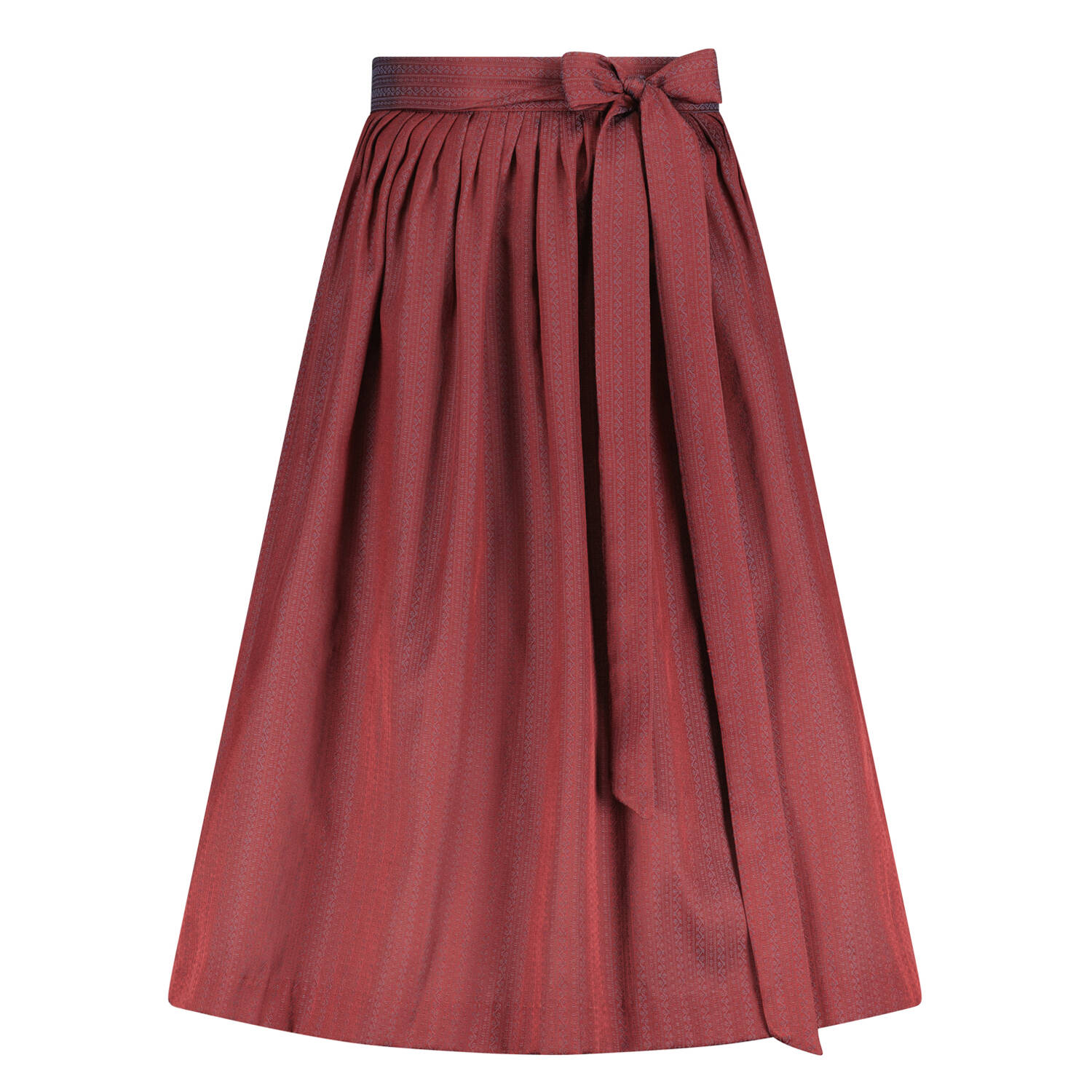 Heimatwerk Ludwig Beck Dirndlschürze 80cm (pink | L)