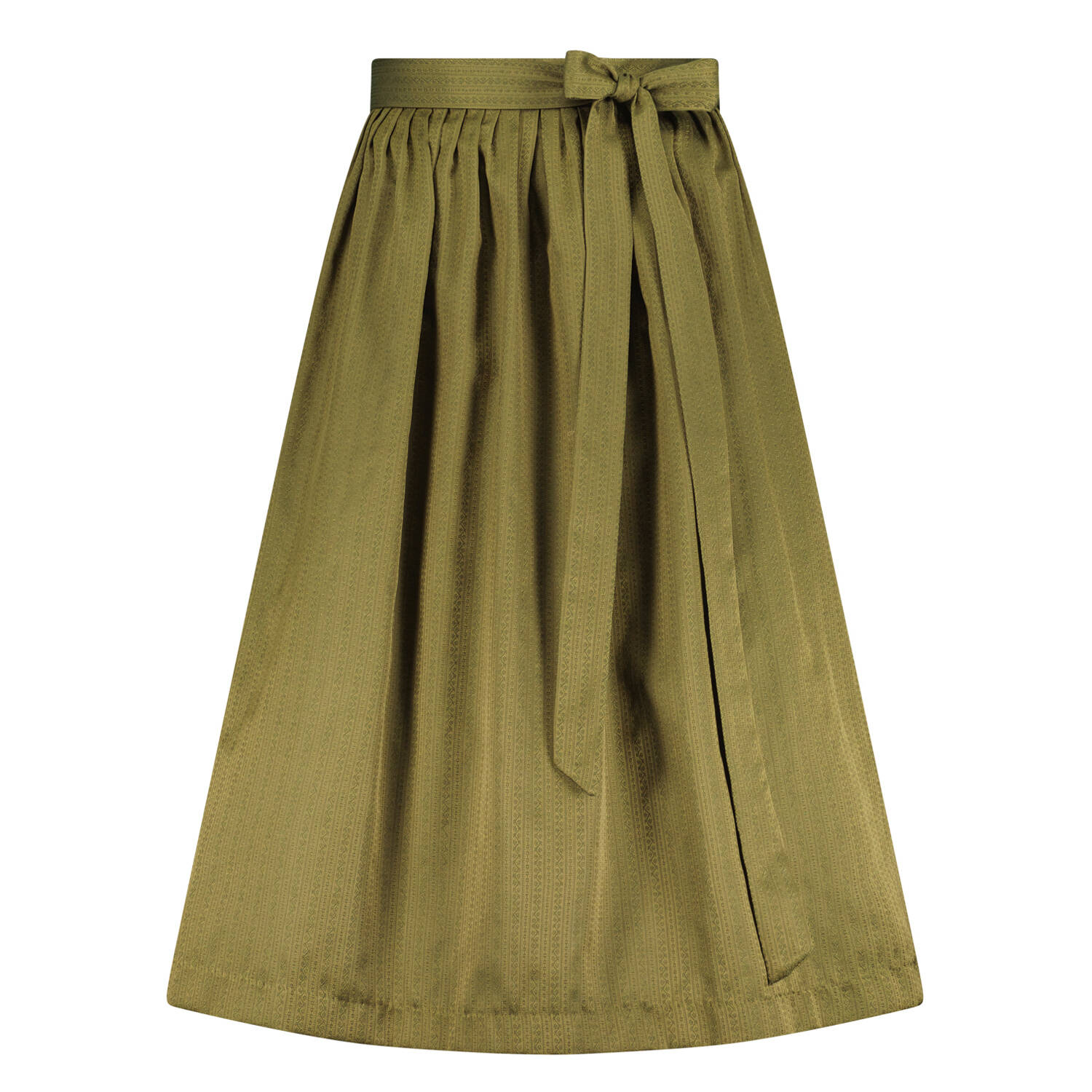 Heimatwerk Ludwig Beck Dirndlschürze 80cm (grün | L)