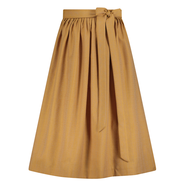 Dirndlschürze Wolle 80cm