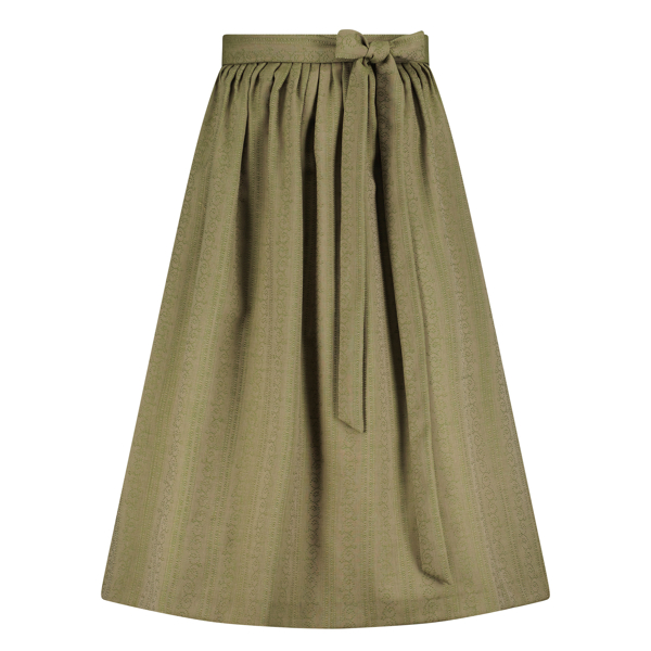 Dirndlschürze Wolle 80cm