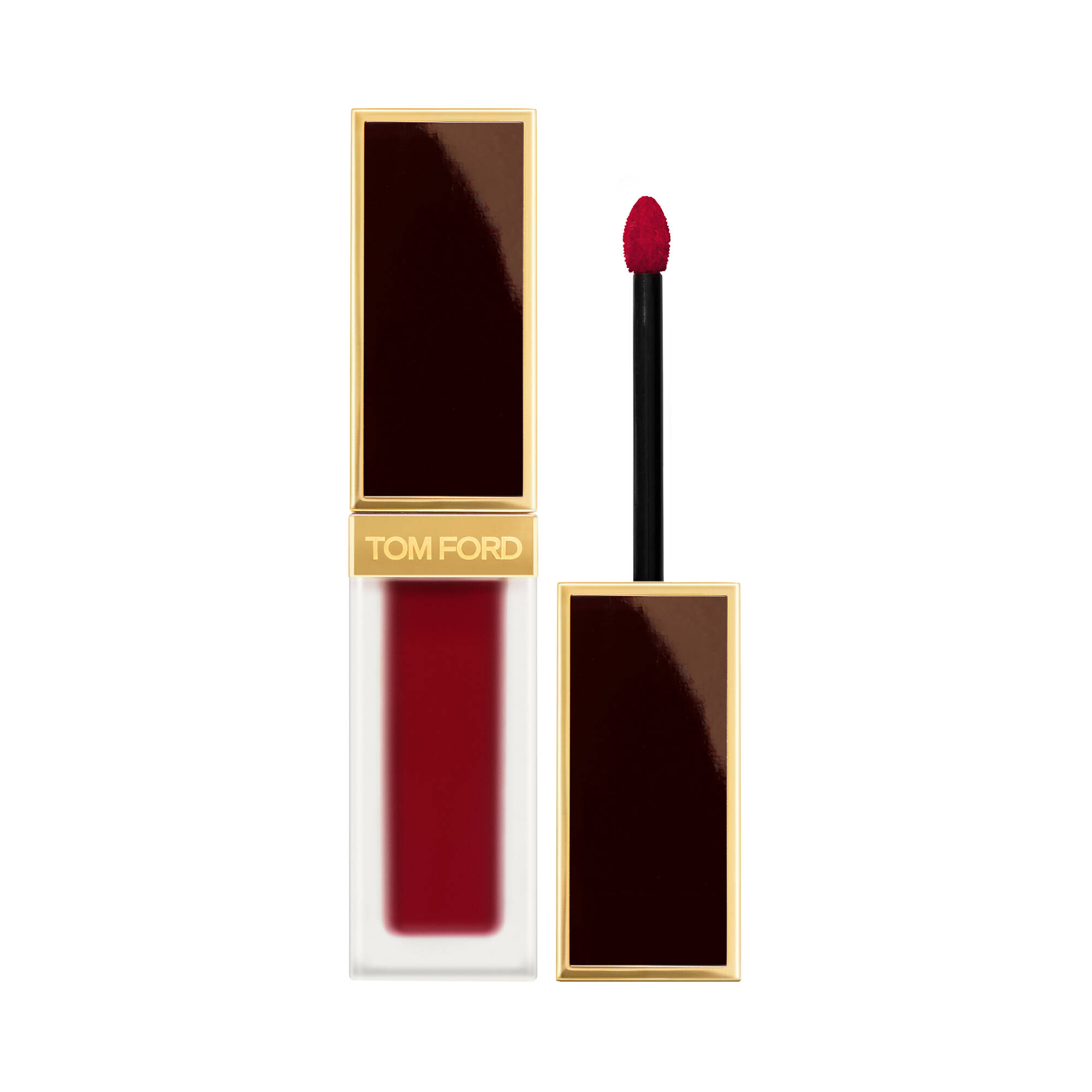 Tom Ford Liquid Lip Luxe Matte (rot | 6 ml) Beauty, Make-up, Lippen, Lipgloss & Lippenbooster