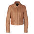 Lederjacke