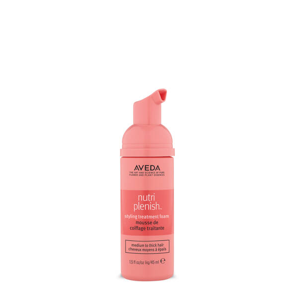 Nutriplenish Liquid Styling Foam Travelsize