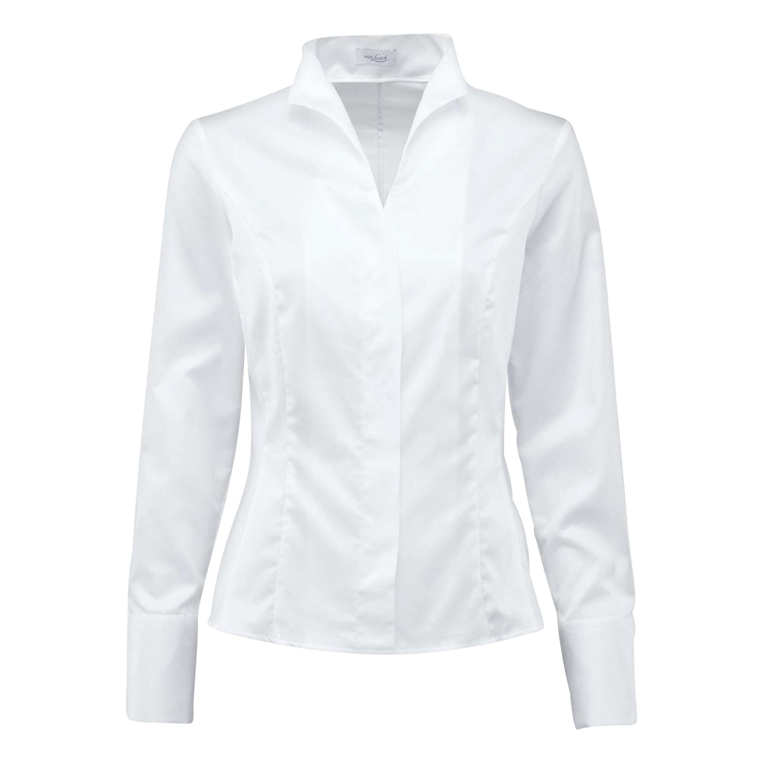 Kelchkragenbluse Alice
