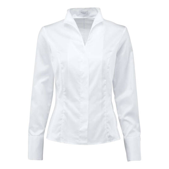 Kelchkragenbluse Alice