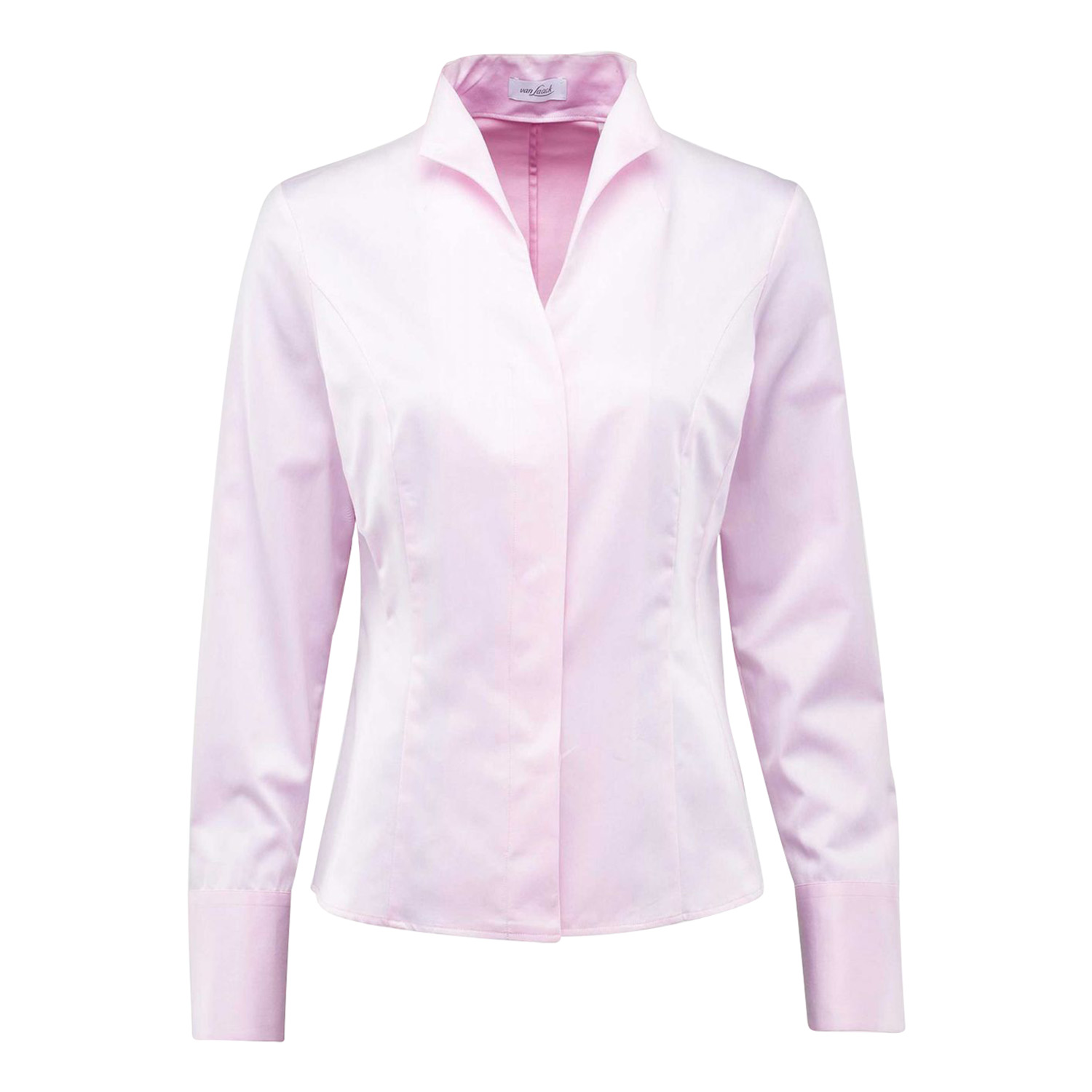 Kelchkragenbluse Alice