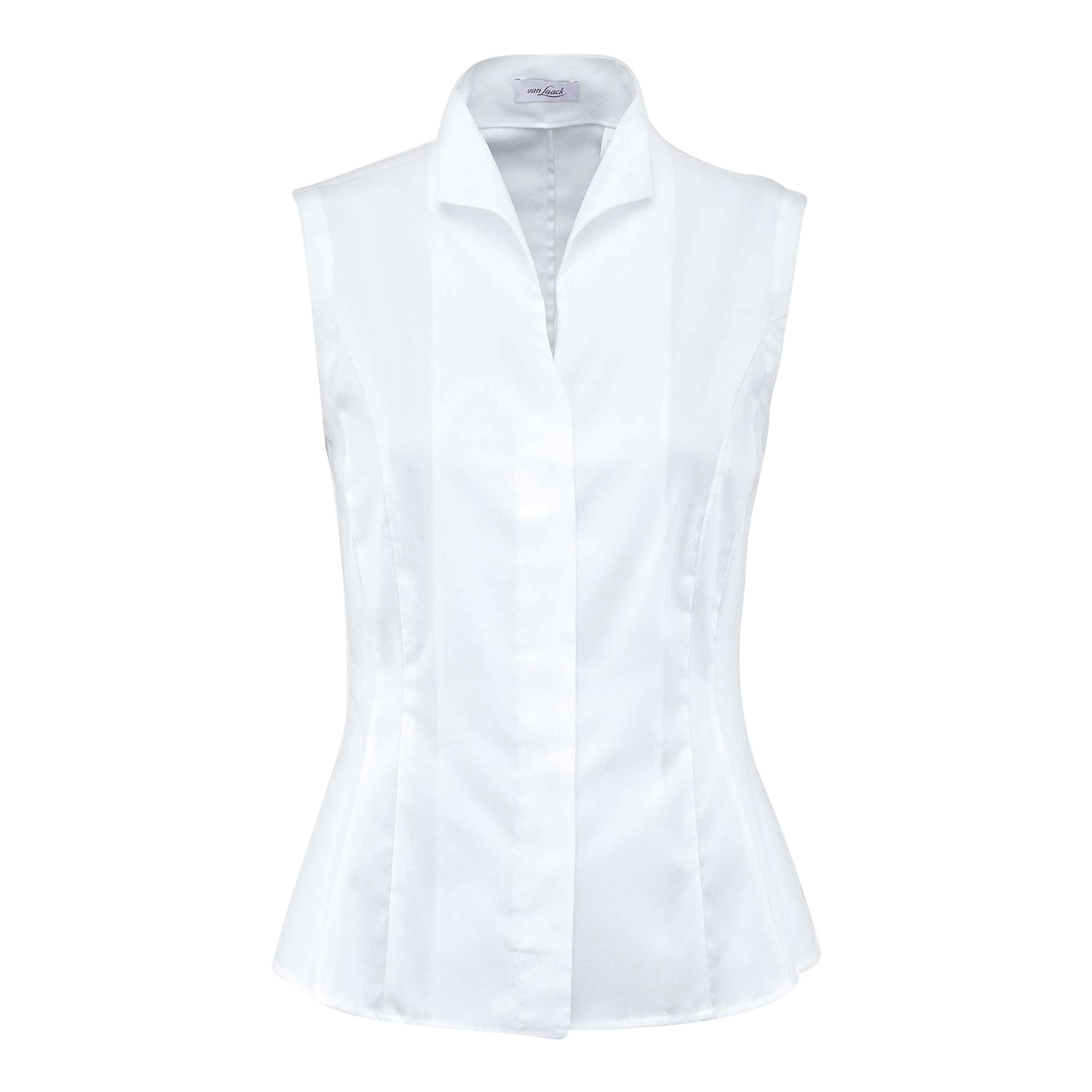 Kelchkragenbluse Alisa