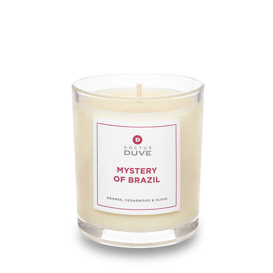 Mystery of Brazil Orange, Cedarwood & Clove