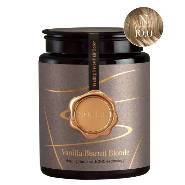 N 10.0 Vanilla Biscuit Blonde