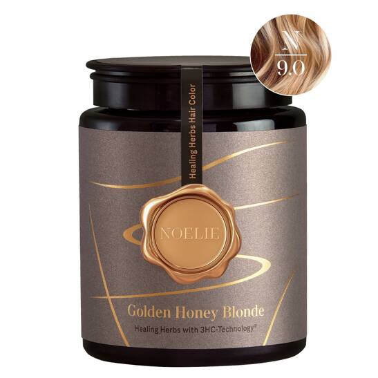 N 9.0  Golden Honey Blonde