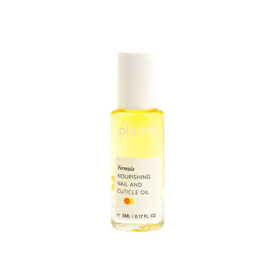 Nourishing Nail and Cuticle Oil - Manderin Lemongrass