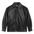 Lederjacke