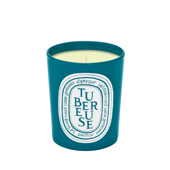Limitierte Edition 190-g-Duftkerze Tubereuse