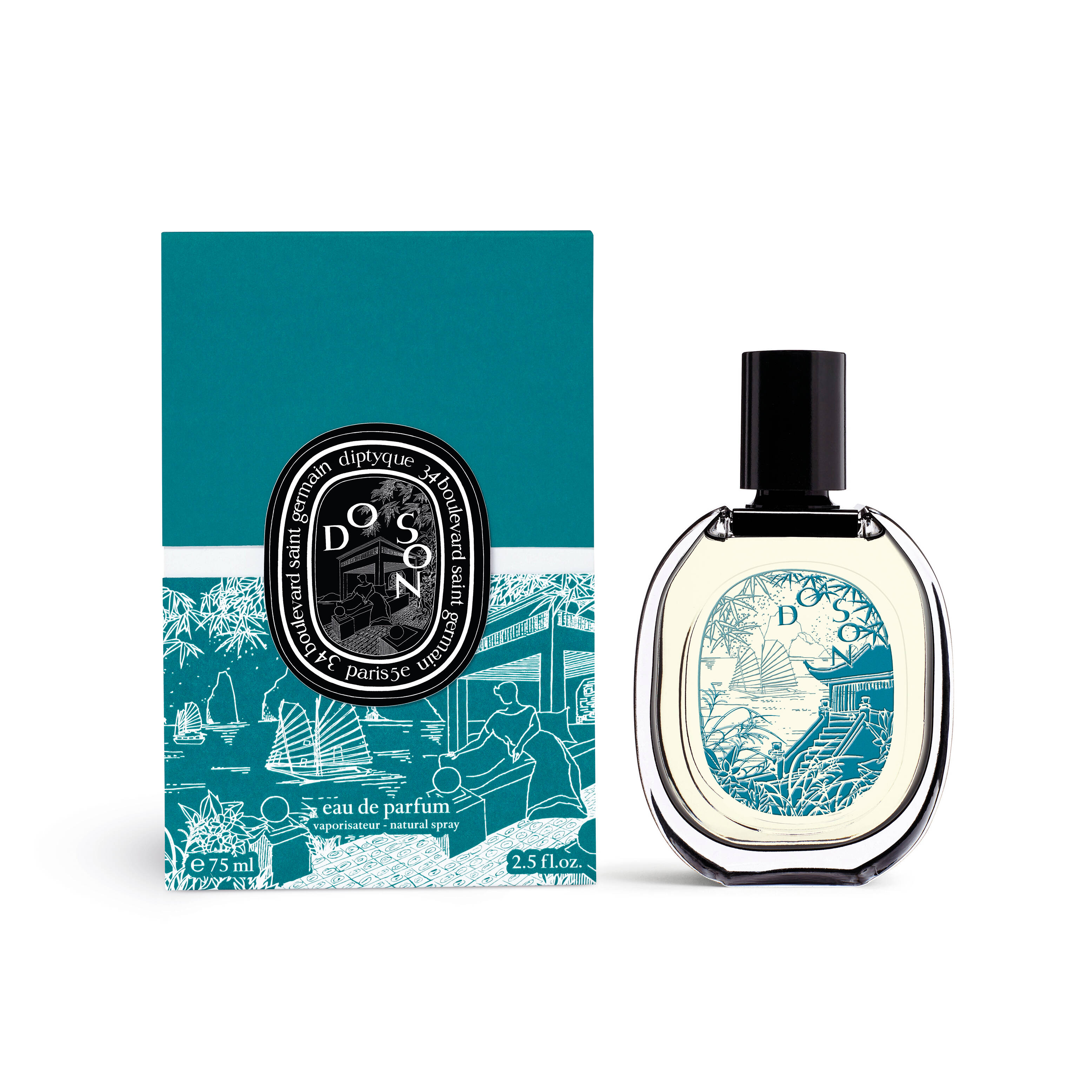 Limitierte Edition Eau De Parfum Do Son 75 ml von Diptyque - online  bestellen bei ludwigbeck.de