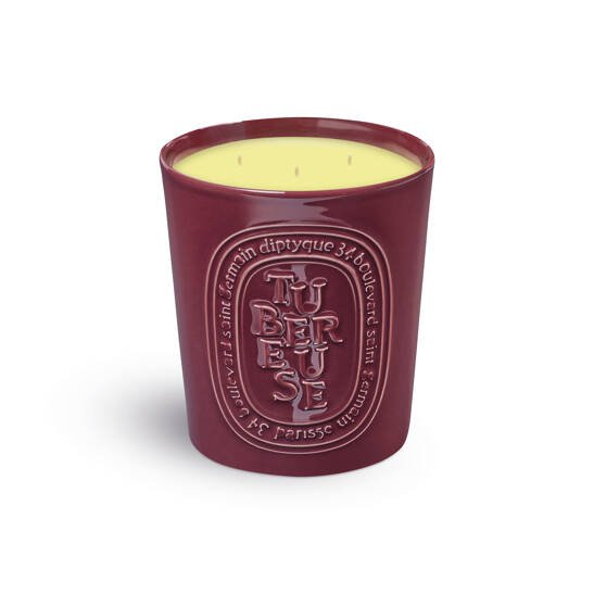 Kerze Tubéreuse / Tuberose 600g