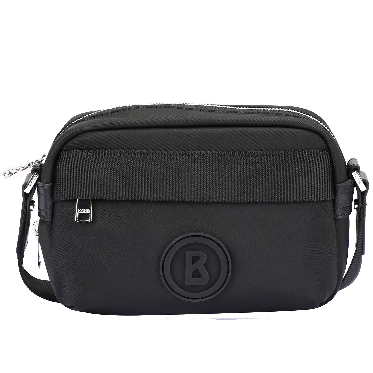 Bogner Schultertasche (schwarz | Ehg)