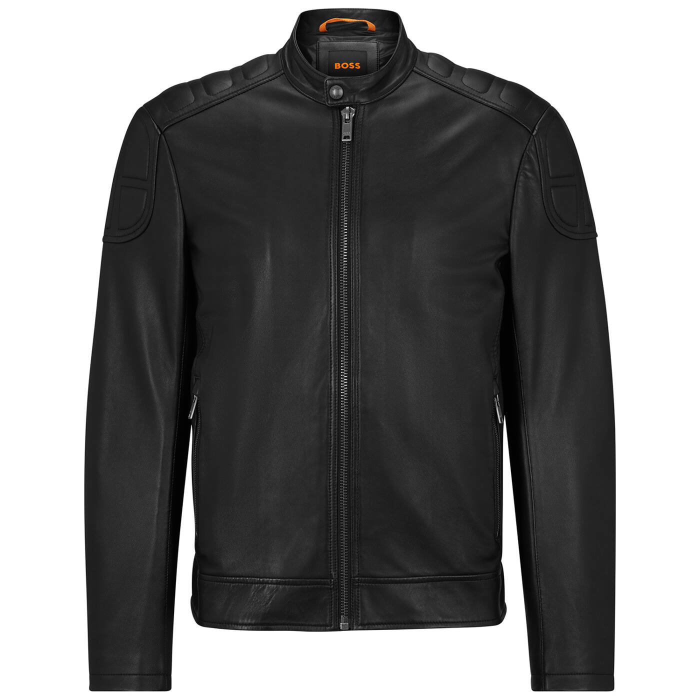 Lederjacke Hugo Boss Wildlederjacke Herren Zalando BOSS Jomoto
