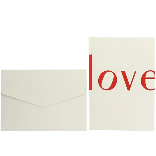 Karte Love