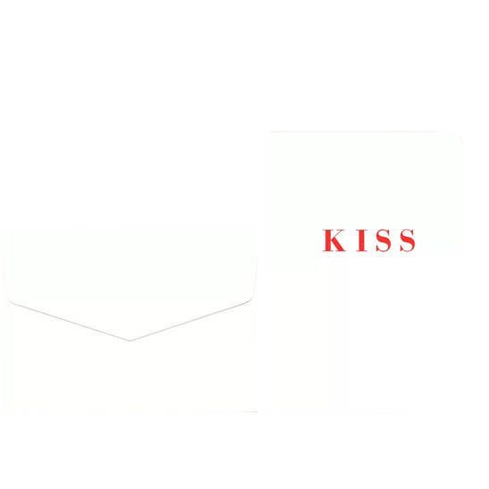 Karte Kiss