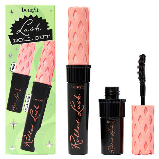 Lash Roll Out Set - Roller Lash Mascara in Full Size und GRATIS Miniversion