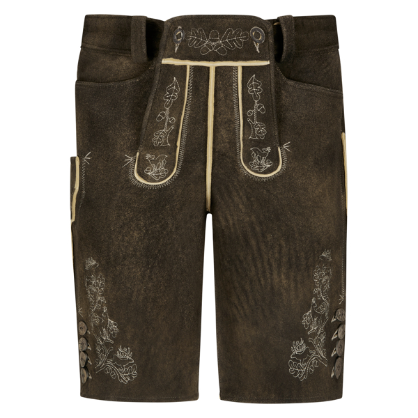 Hirschlederhose Spitzbua