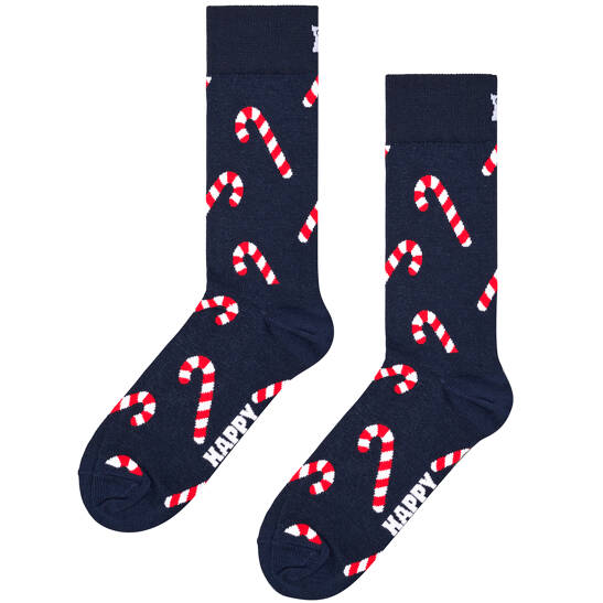 Candy Cane Sock