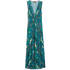 Maxikleid Cruna