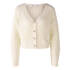 Strickjacke