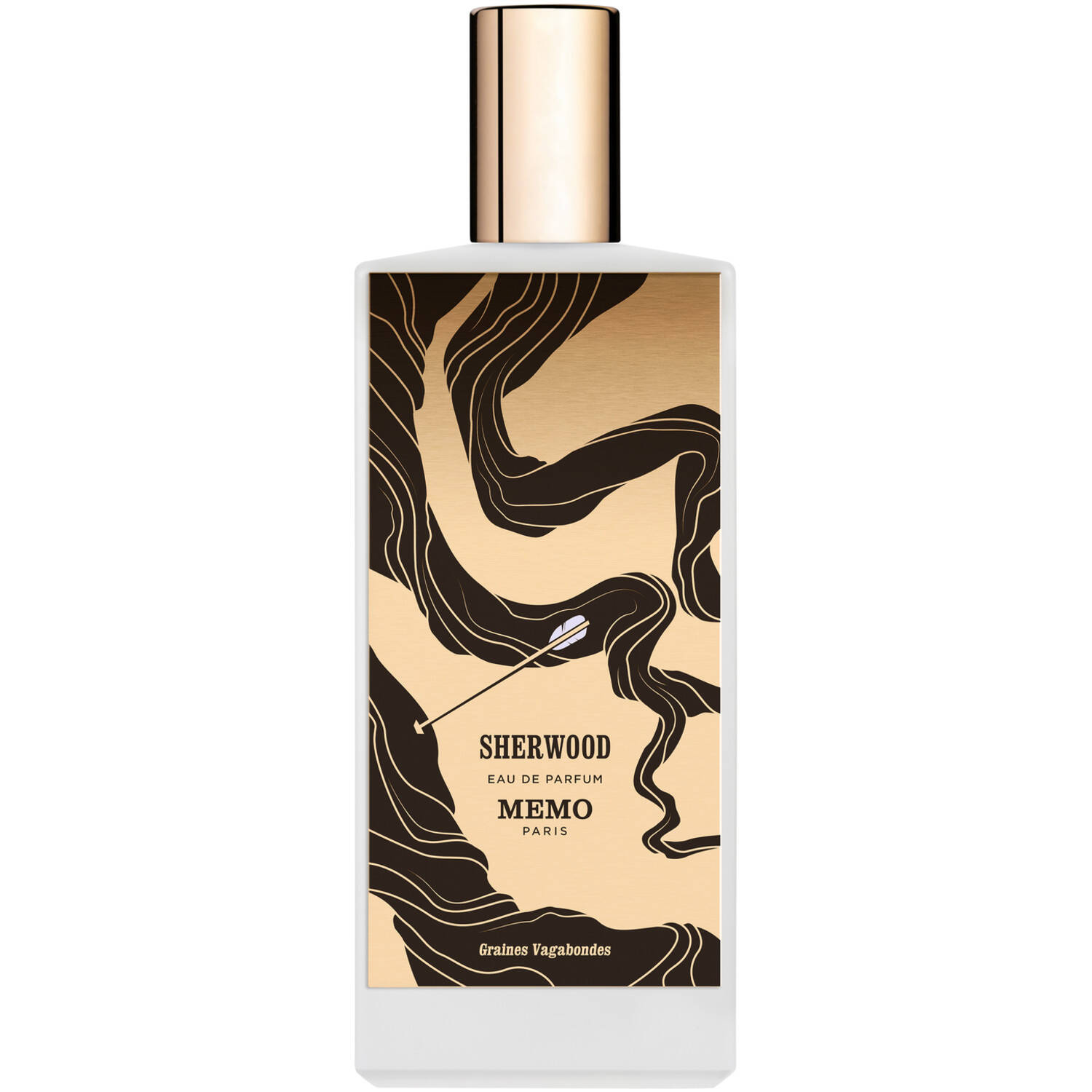 Memo Paris Sherwood Eau de Parfum (weiss | 75 ml) Beauty, Düfte, Unisex-Düfte