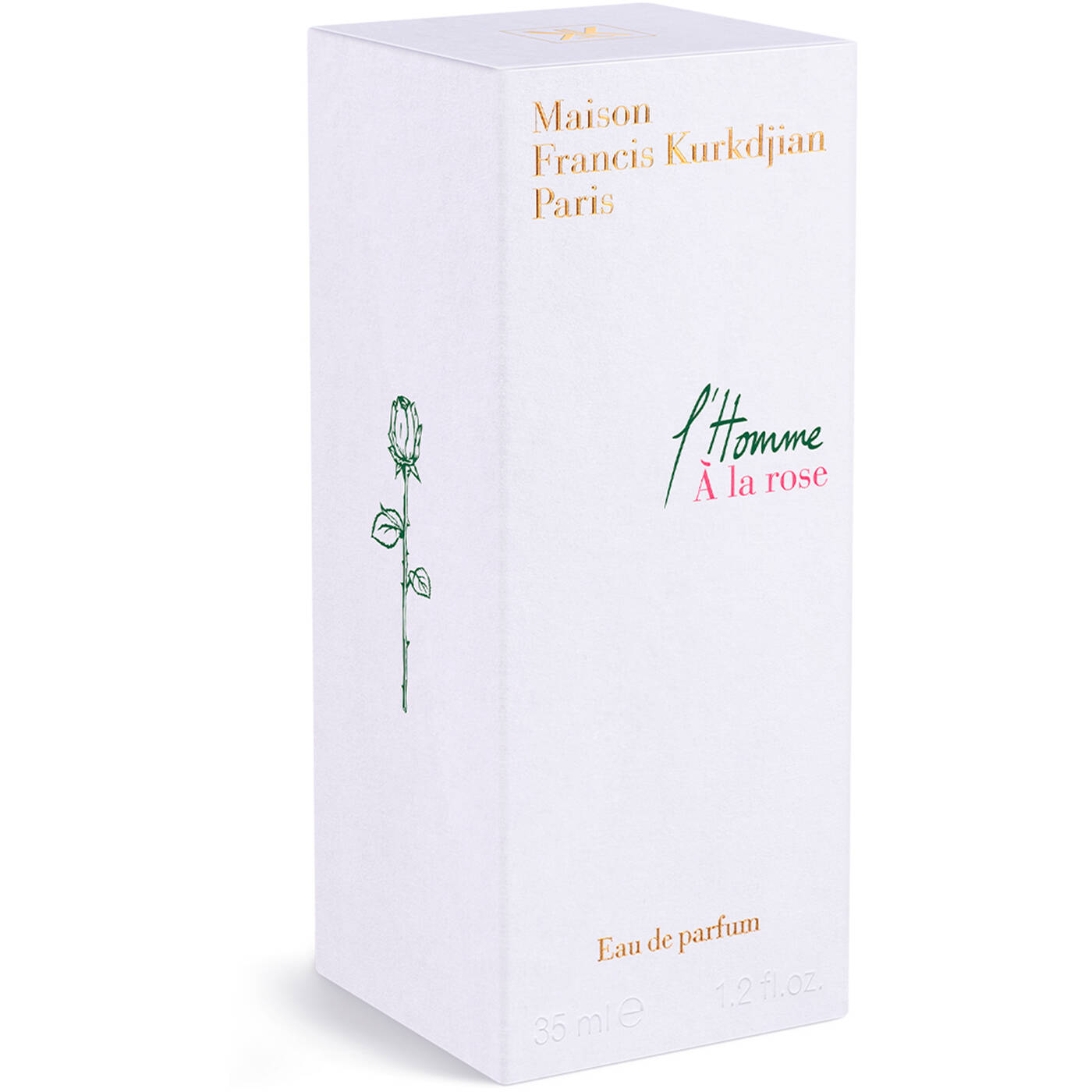 Maison Francis Kurkdjian L'Homme A la Rose Eau de Parfum 35ml