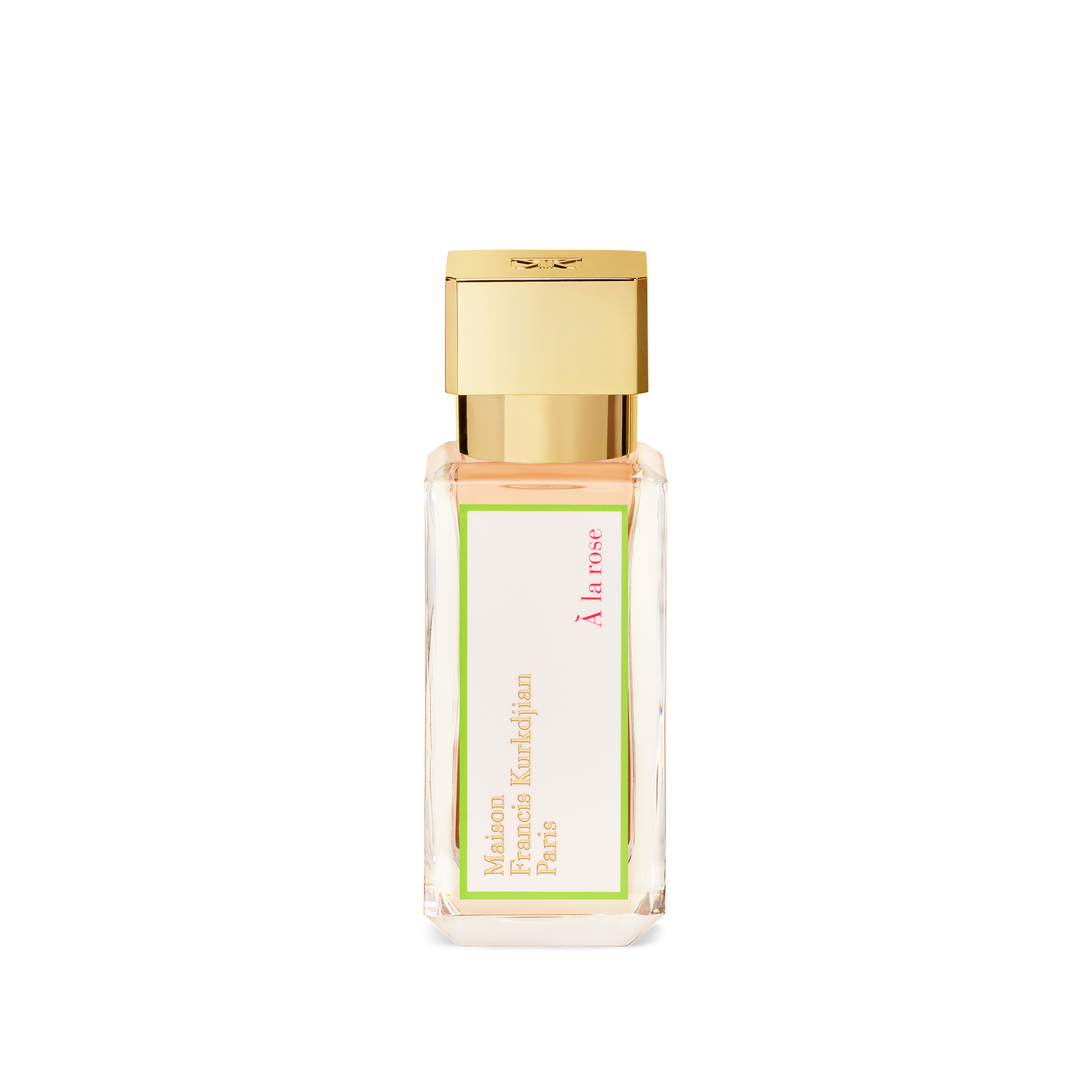 Maison Francis Kurkdjian À la rose Eau de Parfum (weiss | 35 ml) Kurkdjian, Duft