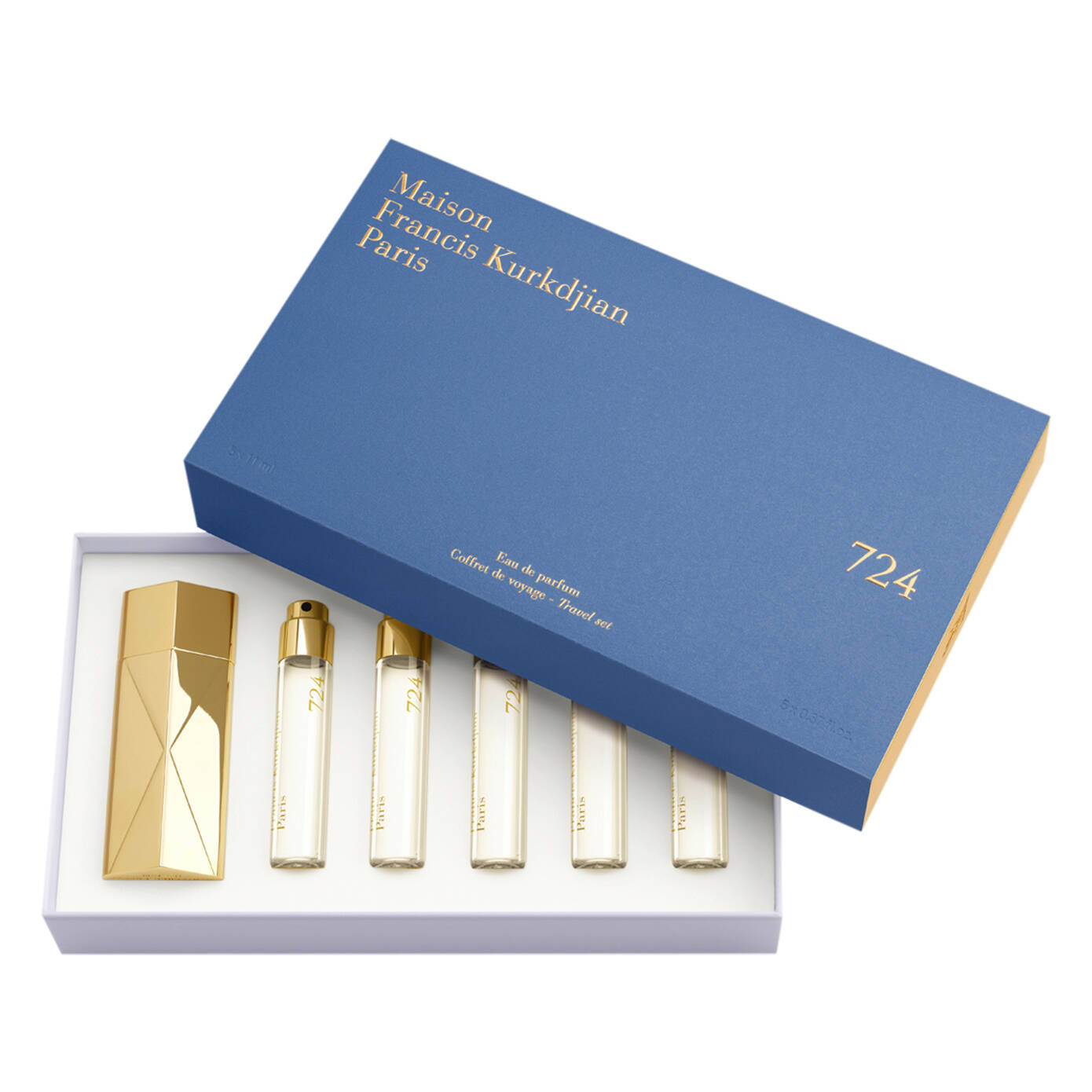 Maison Francis Kurkdjian 724 Travel Set (weiss | Set) Beauty, Düfte, Unisex-Düfte