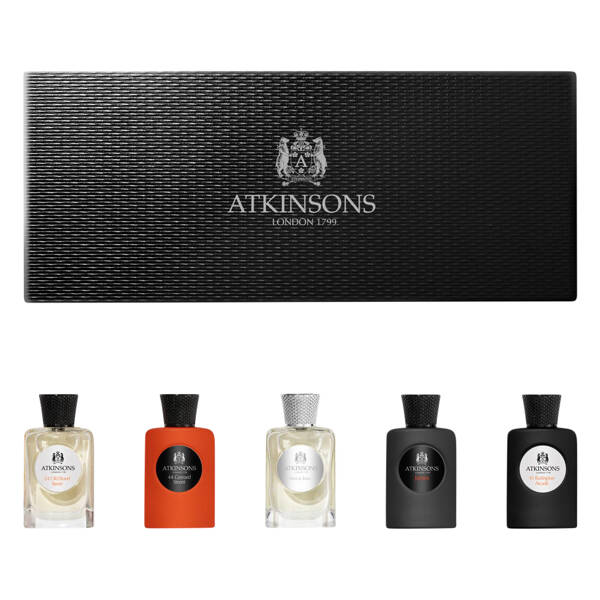 Miniaturenset Iconic