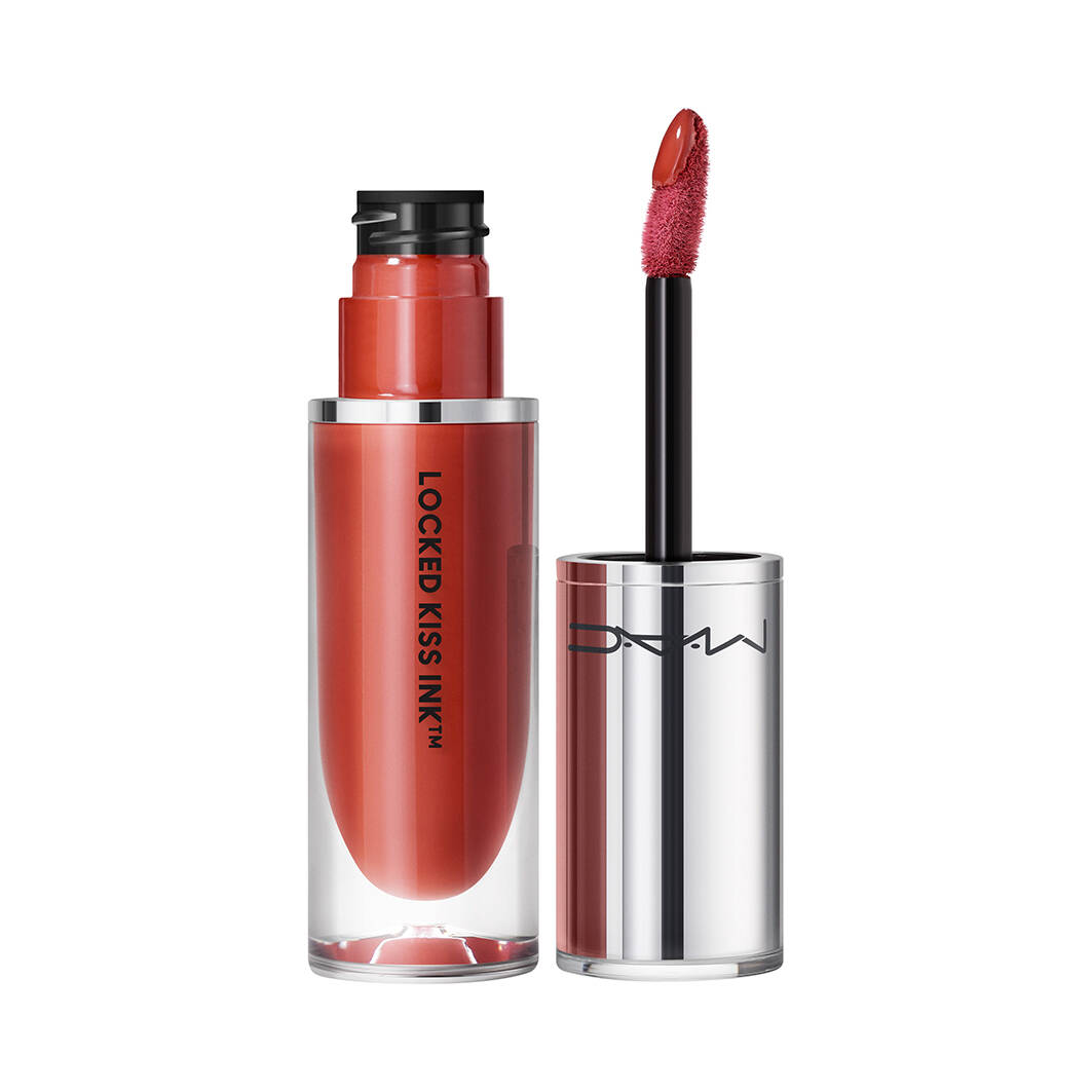 MAC Cosmetics M·a·c Locked Kiss Ink™ 24Hr Lipcolour (rot | 4 ml) Beauty, Make-up, Lippen, Lipgloss & Lippenbooster