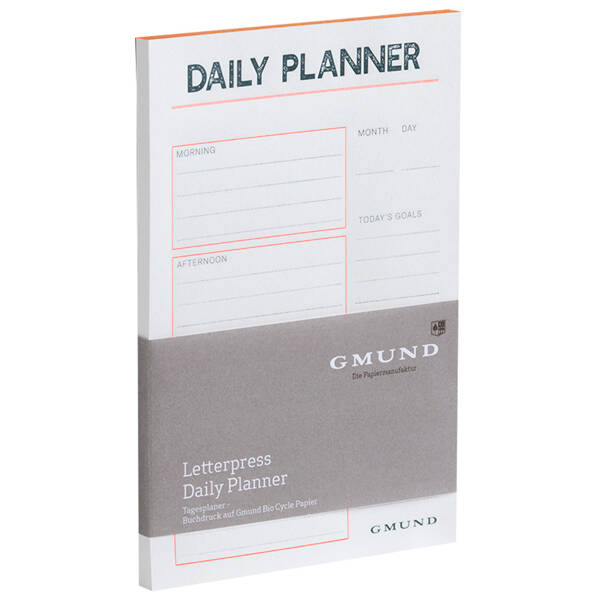 Daily Planner
