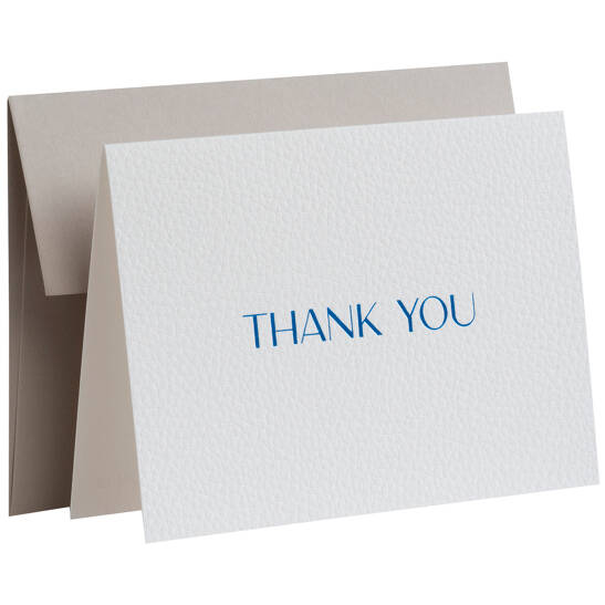 Karte Heather - Thank you