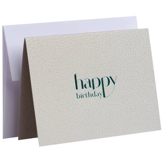 Karte Heather - Happy Birthday